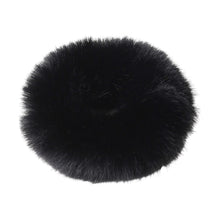 SD Princess Fake Fur Scrunchie