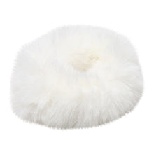 SD Princess Fake Fur Scrunchie