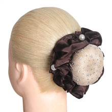 SD Clarissa Hairnet with Crystals