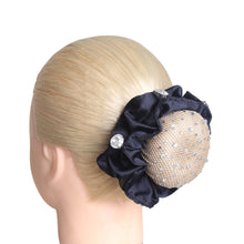 SD Clarissa Hairnet with Crystals