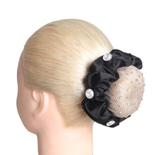 SD Clarissa Hairnet with Crystals