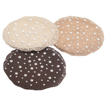 SD Clarissa Hairnet with Crystals