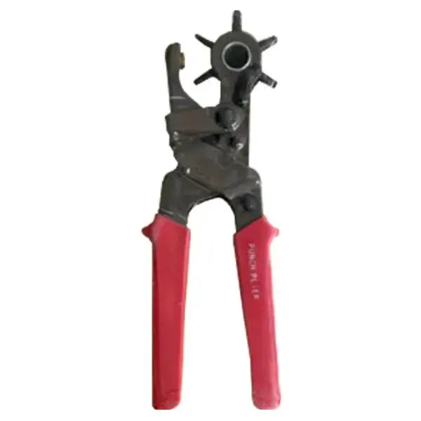 Leather Revolving Punch | The Collected Pony
