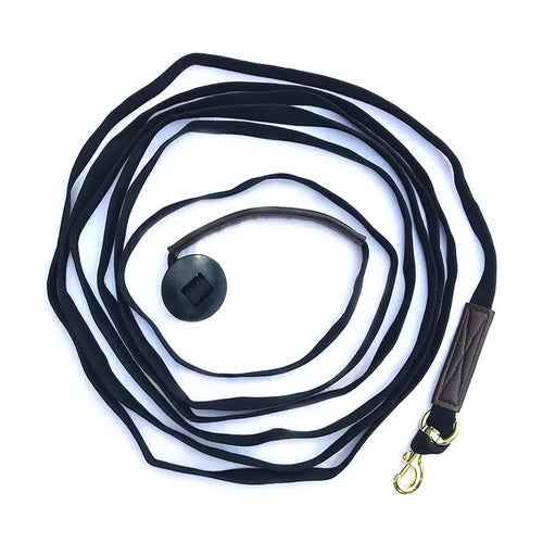 Lunge Line w/Rubber Stopper