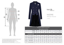 Fair Play Dressage Tailcoat FP Nadine