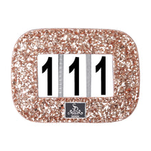 SD GLITTER NUMBERS HOLDER