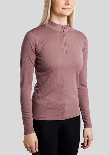 Montar MoCilia Jacquard REFINED Training Shirt