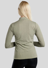 Montar MoCilia Jacquard REFINED Training Shirt