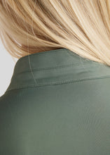 Montar MoPearl SS Training Shirt w. Pintucks