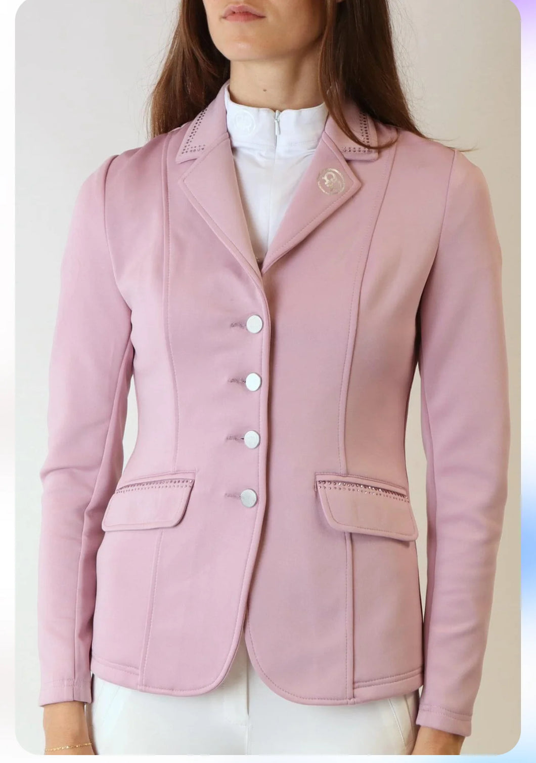 Rebel jacket pink discount