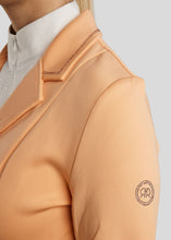 Montar Rebel Competition Jacket with Rosegold Crystals