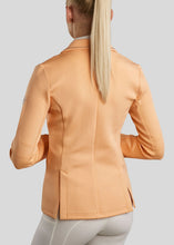 Montar Rebel Competition Jacket with Rosegold Crystals