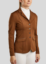 Montar Rebel Competition Jacket with Rosegold Crystals