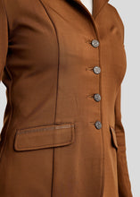 Montar Rebel Competition Jacket with Rosegold Crystals