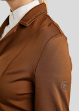 Montar Rebel Competition Jacket with Rosegold Crystals