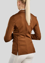 Montar Rebel Competition Jacket with Rosegold Crystals