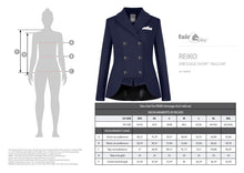 Fair Play Dressage Short Tailcoat FP Lexim Chic