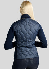 Montar MoVeronica Hybrid Jacket with Golden Quartz Crystal Tape and Crystals FW 26