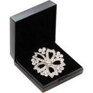 SD Crystal Classic Stock Pin