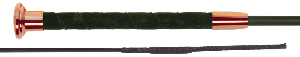 Fleck Silk Touch Premium Whip | The Collected Pony