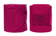 HKM Fleece Polo Wraps Innovation