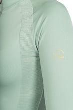 HKM Functional Long Sleeve Shirt Basil