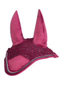 HKM Ear Bonnet Berry