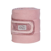 HKM Mellow Velvet Fleece Bandages