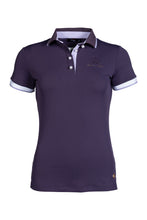 HKM Polo Shirt Lavender Bay