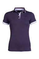 HKM Polo Shirt Lavender Bay