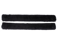 QHP Fleece Rein Covers