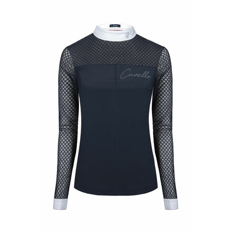 Montar amelia competition shirt lace style – HorseworldEU