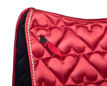QHP Dressage Pad Valentine