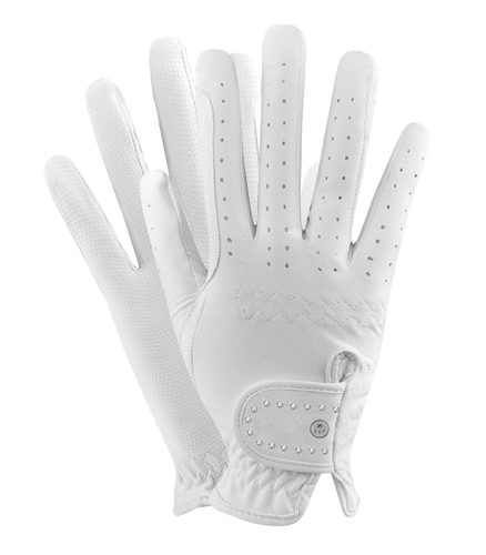 WALDHAUSEN ALLROUNDER RIDING GLOVES WITH BLING