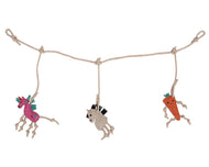 QHP Horse Toy Box Hanger