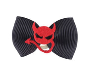 QHP Halloween Show Bows