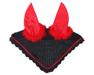 QHP Halloween Ear Net