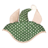 QHP Christmas Character Ear Net