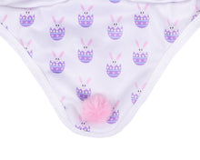 QHP Ear Net Easter Bunny