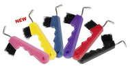 Hoof Pick with Brush