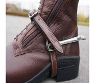 Kavalkade Leather Spur Straps
