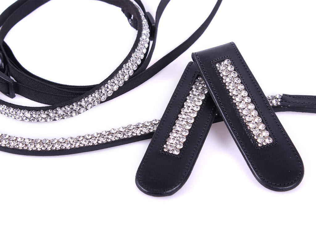 QHP Saddle Jewel Verbena The Collected Pony