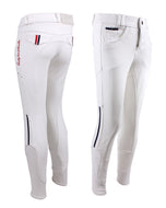 QHP Coco Junior Anti-Slip Full Seat Breeches