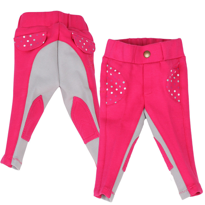 nini　the toe buckingham pants 7/8 length trousers with slit – Summum