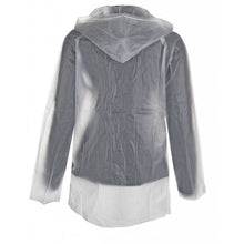 HKM Transparent Raincoat