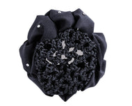 Hair bow Flower