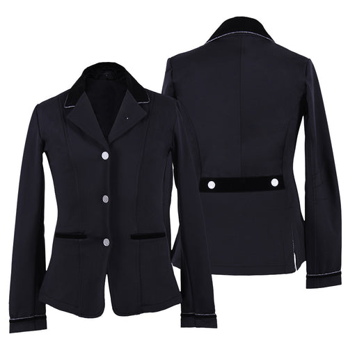 QHP Lily Junior Competition Jacket