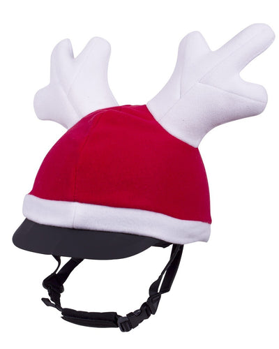 QHP Reindeer Helmet Cover