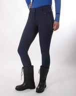 QHP Aylinn Softshell Anti-Slip Full Seat Breeches