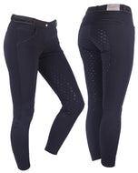 QHP Softshell Full Seat Breeches Alexa